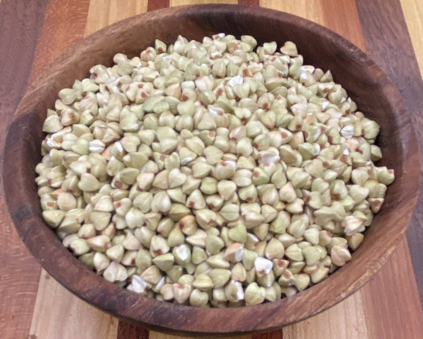 Buckwheat Groats