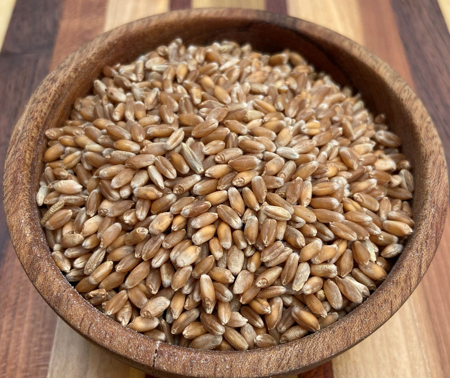Soft Wheat Berries