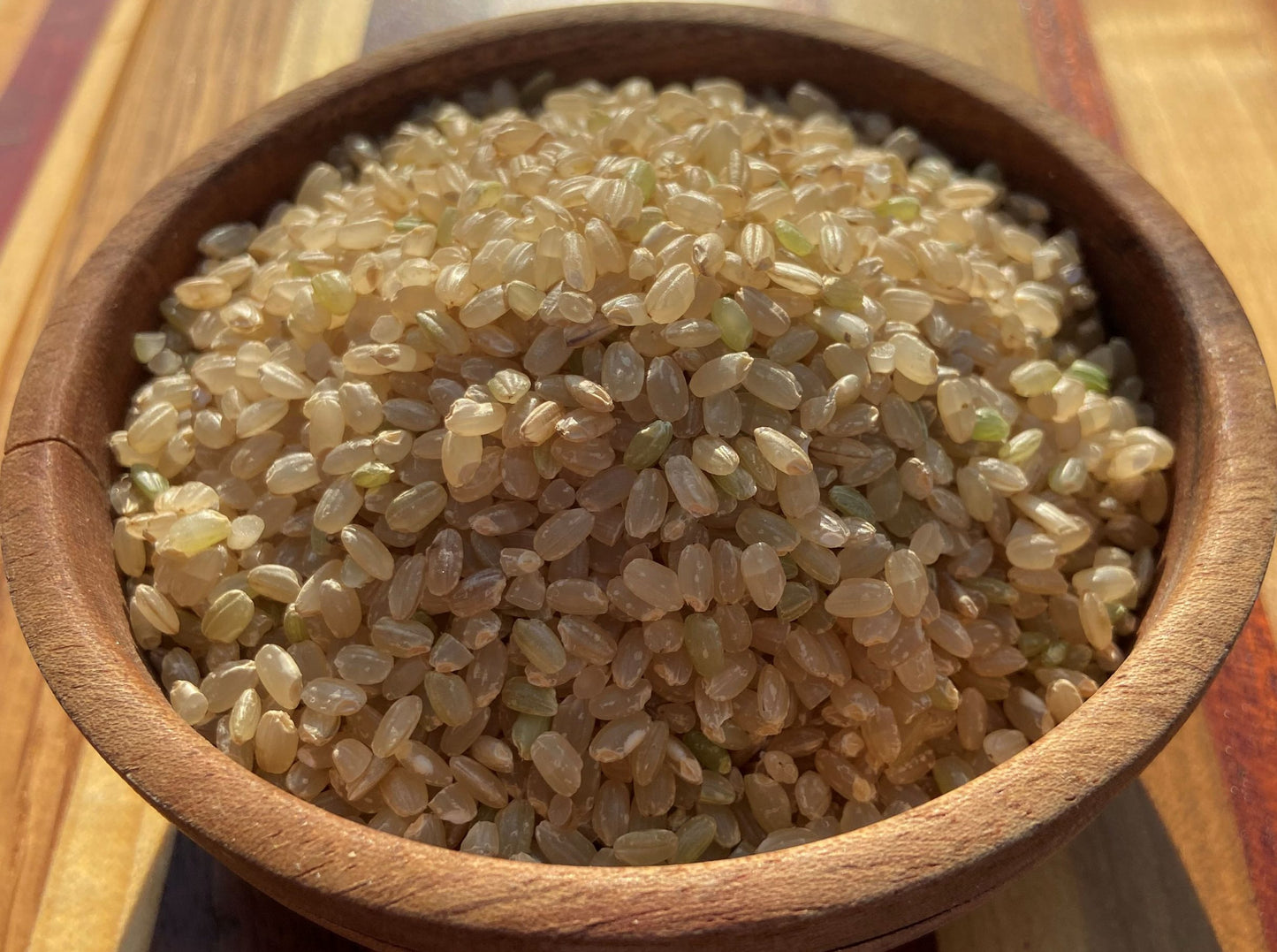 Koshihikari Brown Rice